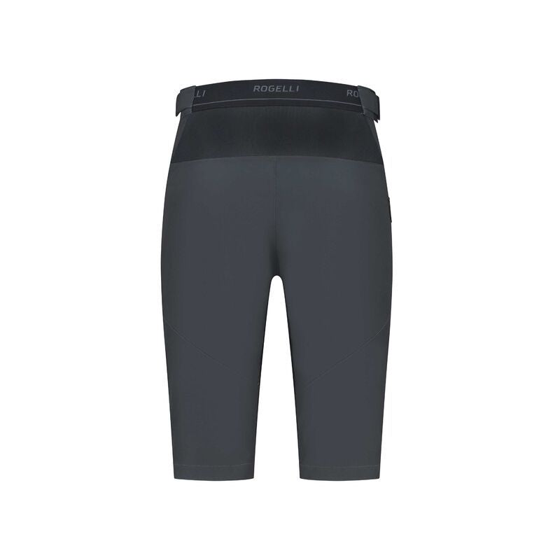 Rogelli MTB cycling bermuda ADVNTR DST gray 2XL szürke short