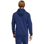 Men's adidas Tiro 26 League Sweat Full Zip Hoodie Navy Blue KF3320 sötétkék póló