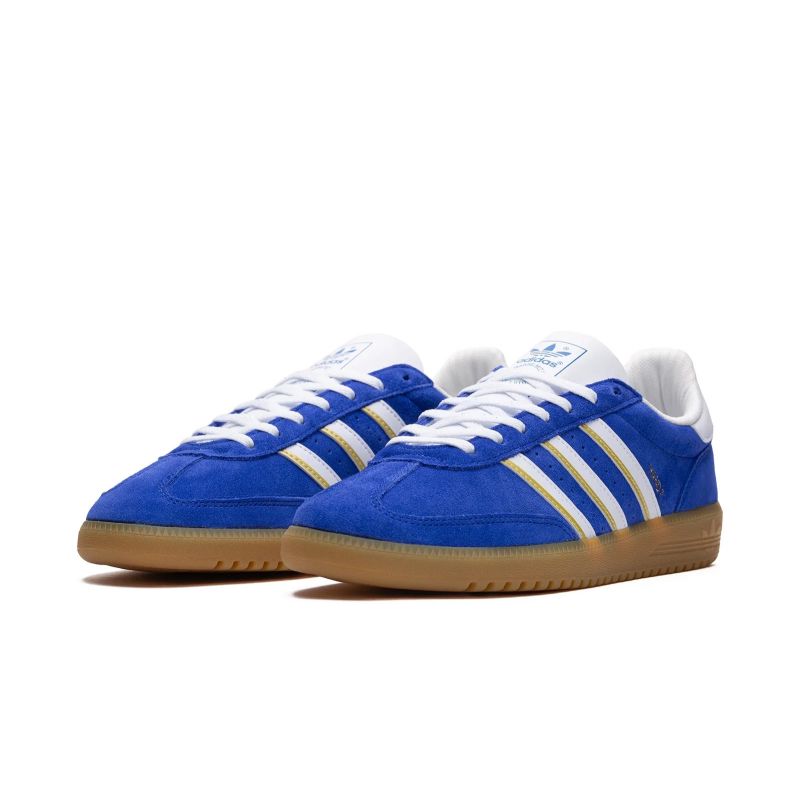 adidas Hand 2 Semi Lucid Blue women's/men's sports shoes sneakers blue (ID2115) Cipő