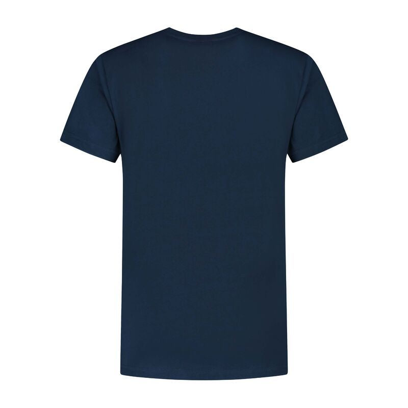 Rogelli men's t-shirt GRAPHIC navy blue sötétkék póló