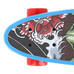Nils Extreme Pennyboard Crude Dragon Skateboards kék kiegészítő 16-3-116