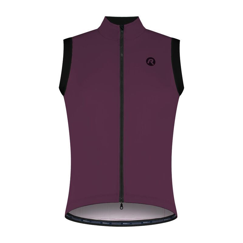 Rogelli SIGNATURE vest purple 3XL lila vests