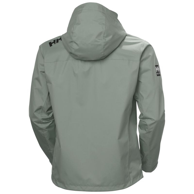 Helly Hansen Men's Sailing Jacket Crew Hooded Jacket 2 34443 485 Ruházat