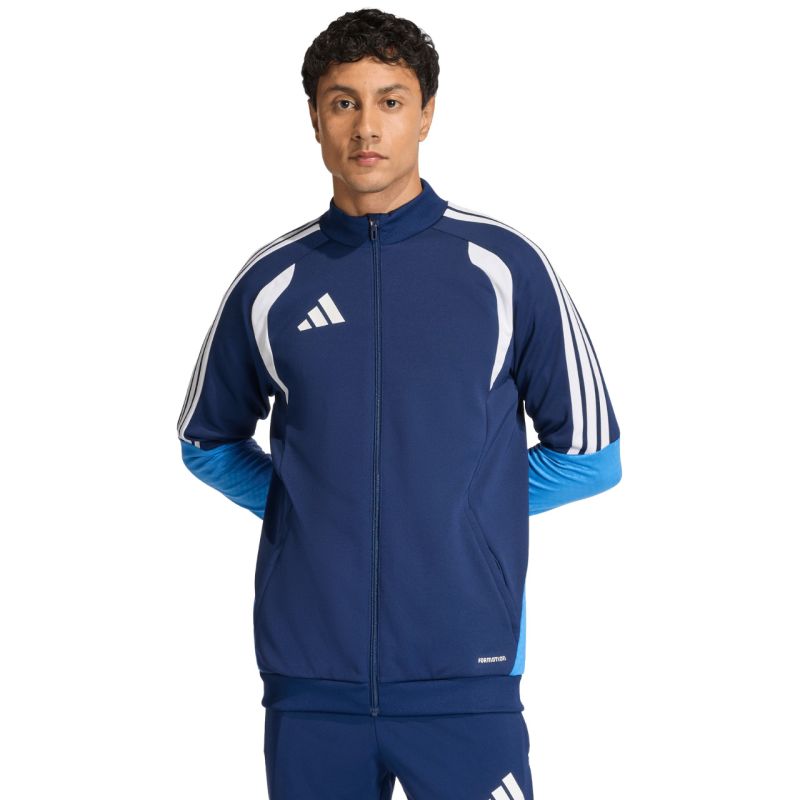 Adidas Men's Tiro 26 Competition Training Top Navy sötétkék férfi pulóver JY8865