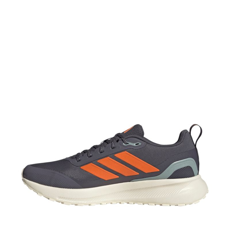 Men's adidas Runfalcon 5 TR Running Gray JQ6959 szürke futócipő