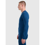 Men's seamless thermal underwear (top) 4F 4FWAW25USEAM233-30S