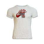 Nike OC Swoosh Dry T-shirt Women's Wmns - DB6195-100 póló