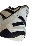 Adidas Top Ten 2010 Men's Basketball White Black - HR0099 fekete kosárlabdacipő