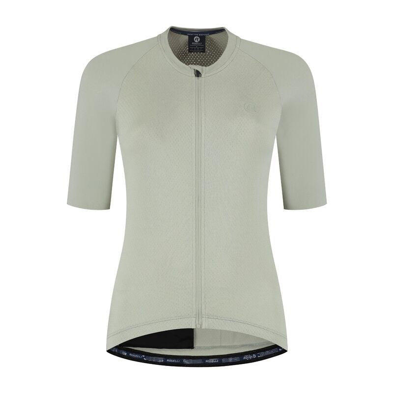 Rogelli ESSENTIAL II women’s cycling jersey grey szürke kerékpáros ruha SIRC2010002.920.S