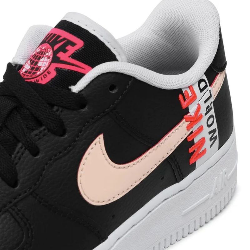 Nike Air Force 1 LV8 1 (GS) W CN8536-001 shoes Cipő