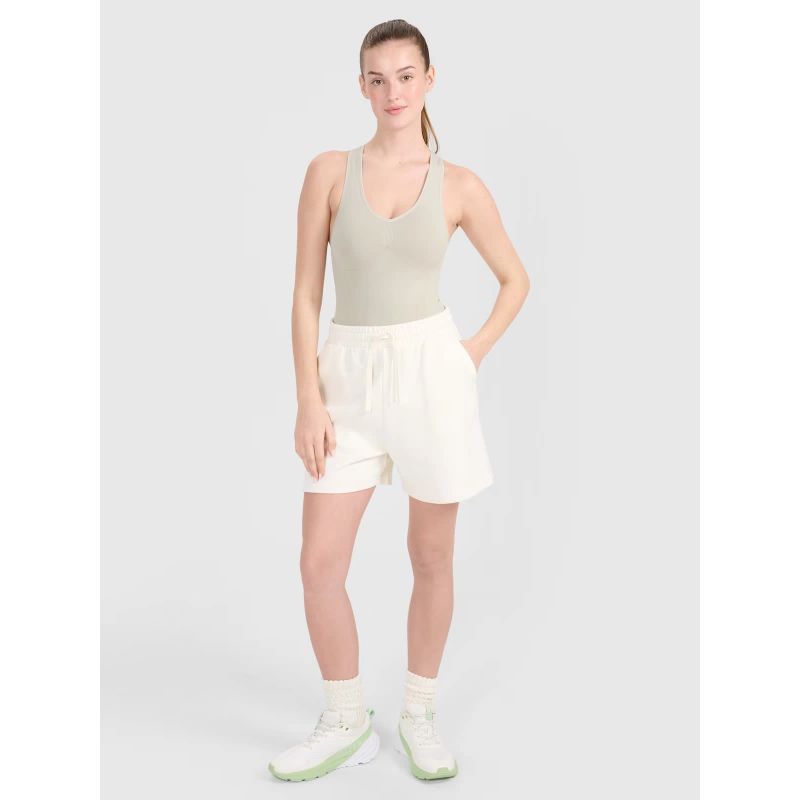 Women's quick-drying training bodysuit 4F 4FRSS25TFBOF004-83S xs/s body