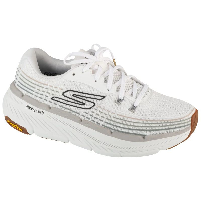Skechers Max Cushioning Premier 2.0 220835-WHT White 41 Cipő