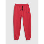 4f Boys' joggers sweatpants 4FJWSS25TTROM1112-62S Ruházat