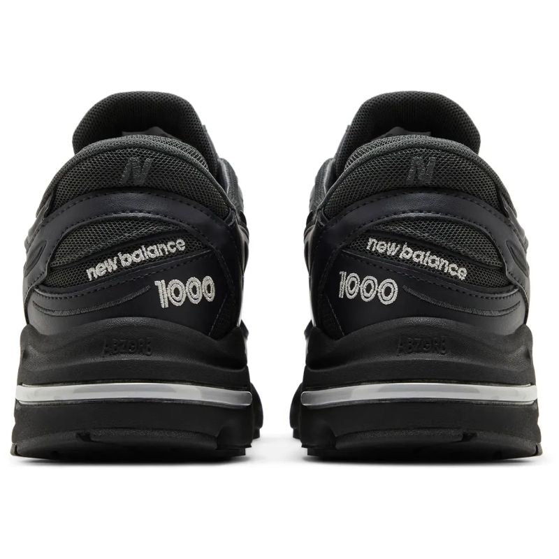 New Balance M1000 M M1000B shoes Utcai cipő