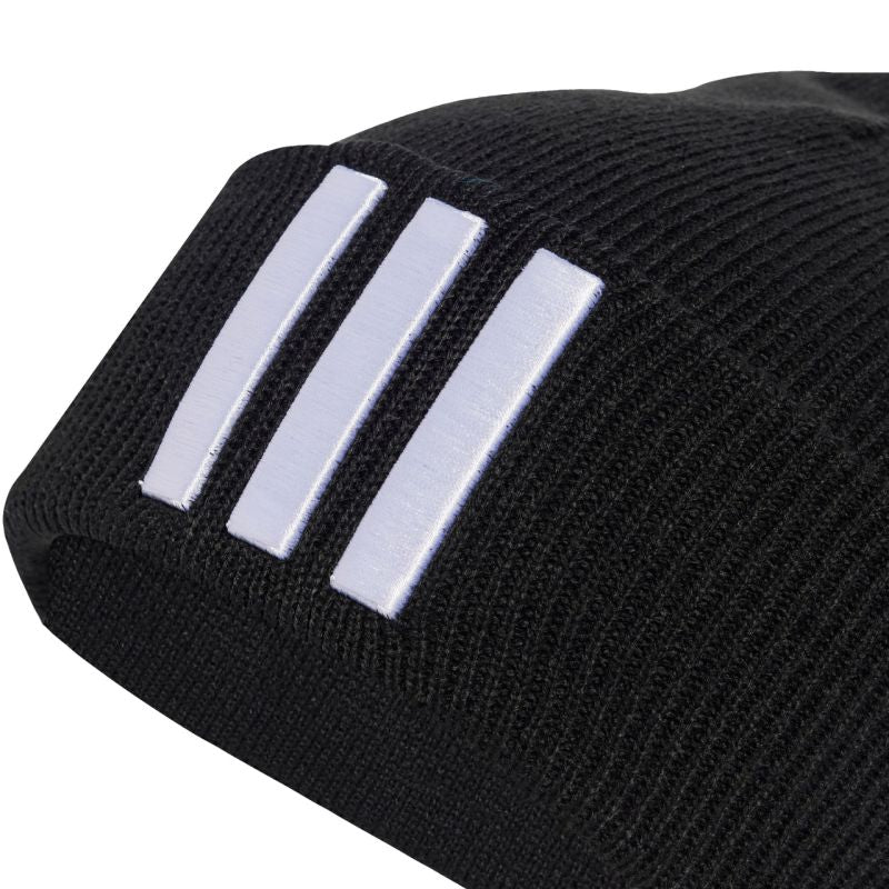 adidas 3-Stripes Beanie Black JM3064 Ruházat