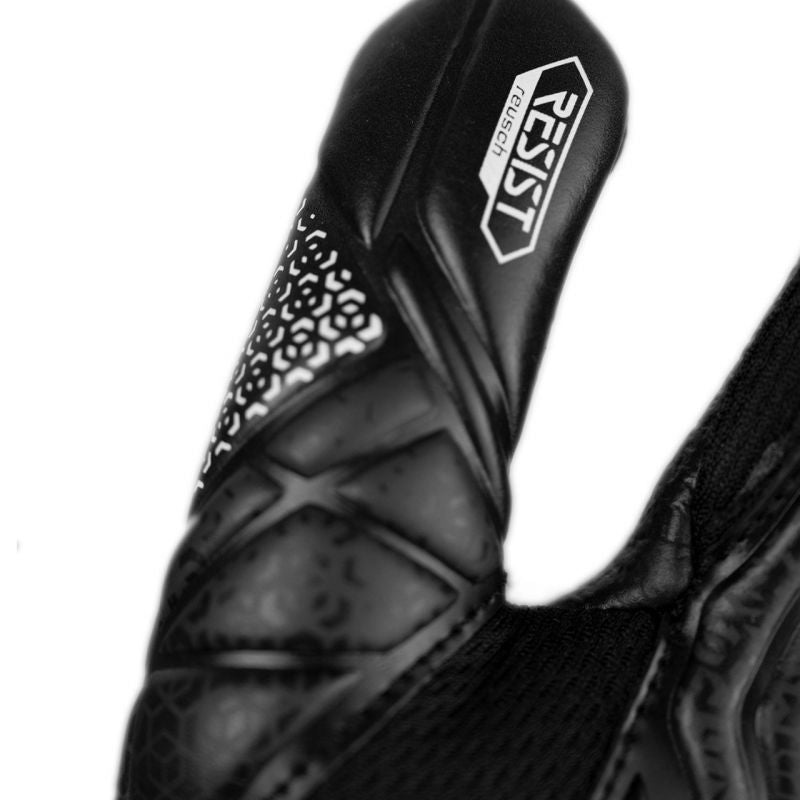 Reusch Attrakt Resist Jr 5572615 7700 Goalkeeper Gloves Kesztyű