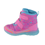 Skechers Illumi-Brights – Power Paint Pink rózsaszín gyerek utcai cipő 302653N-PKMT