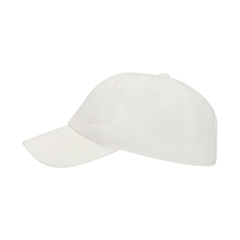 Nike Club Cap White