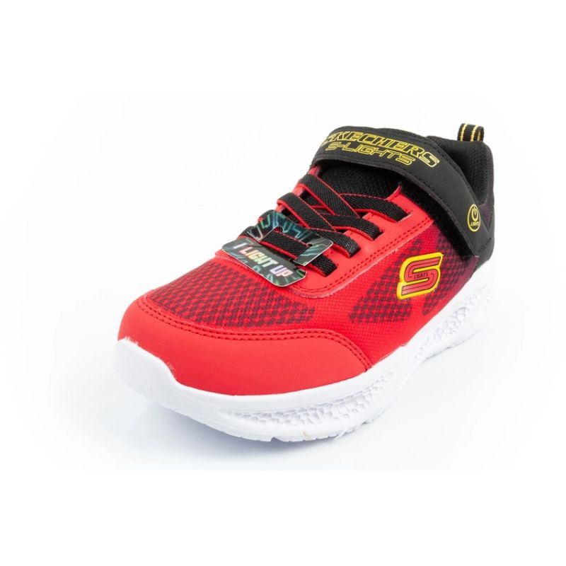 Skechers S Lights boys' comfortable LED sports shoes Cipő