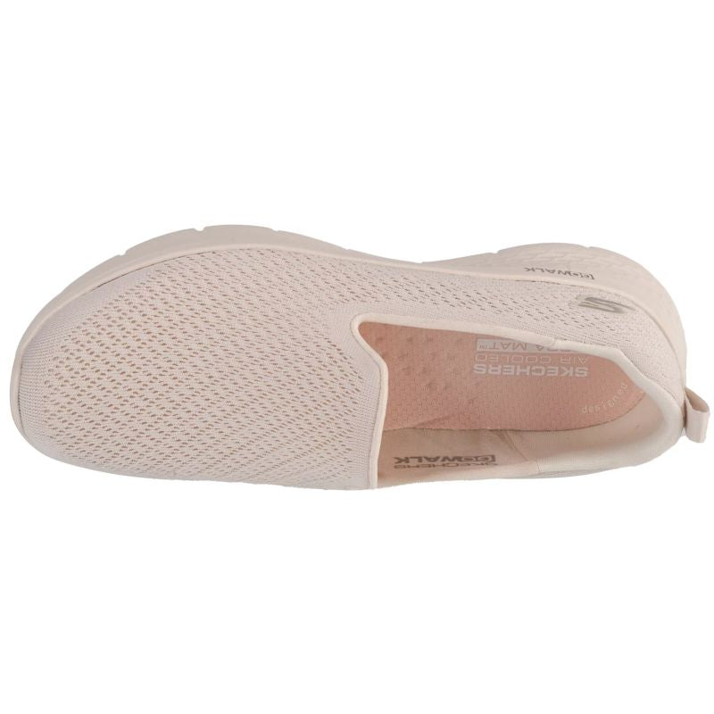 Skechers Go Walk Flex - Ocean Sunset 124819-NAT Pink 37 Cipő