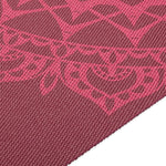 Gaiam Cherry Marrakesh Yoga Mat 5 mm edzőfelszerelés 66297