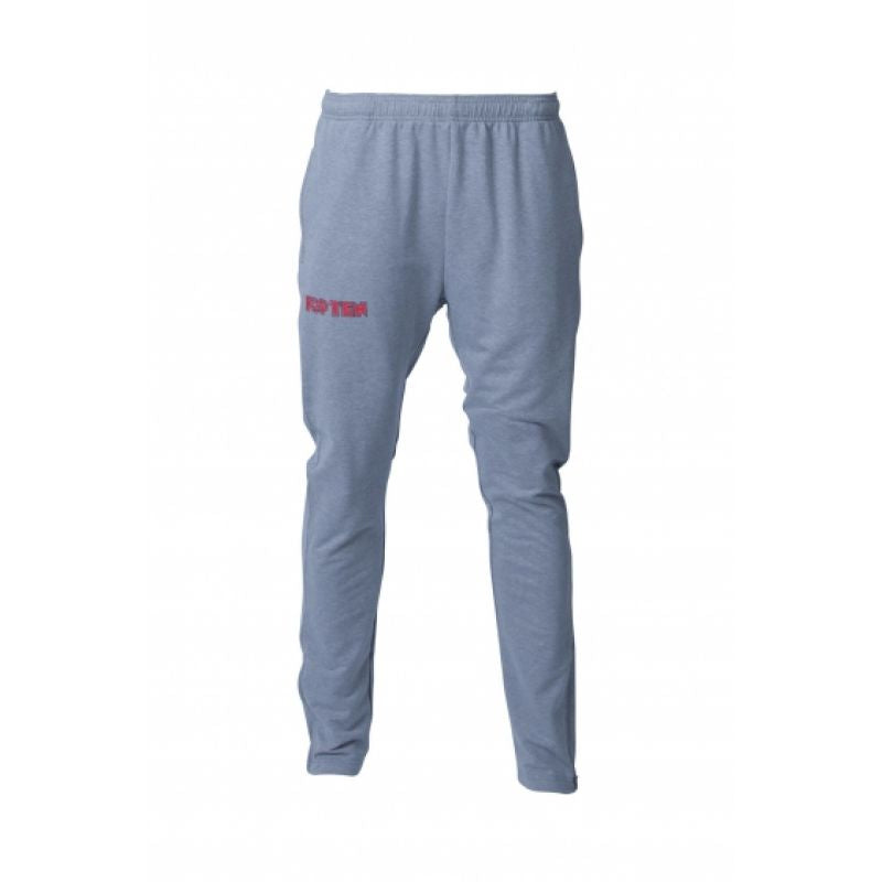 TOP TEN long sweatpants czarny+l nadrág