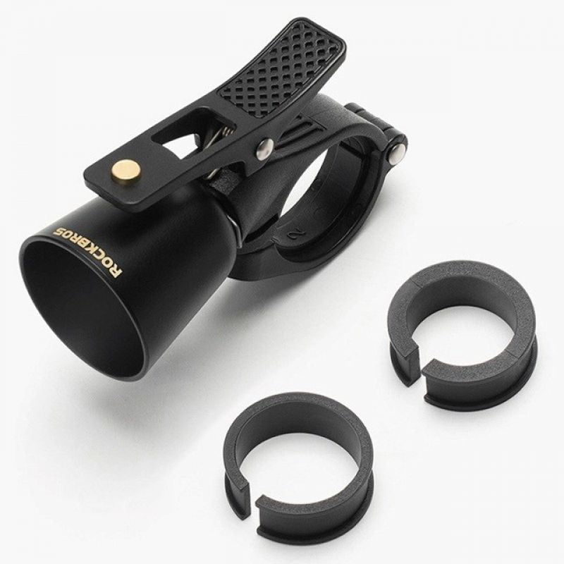 Rockbros 34210005001 Bicycle Bell - Black