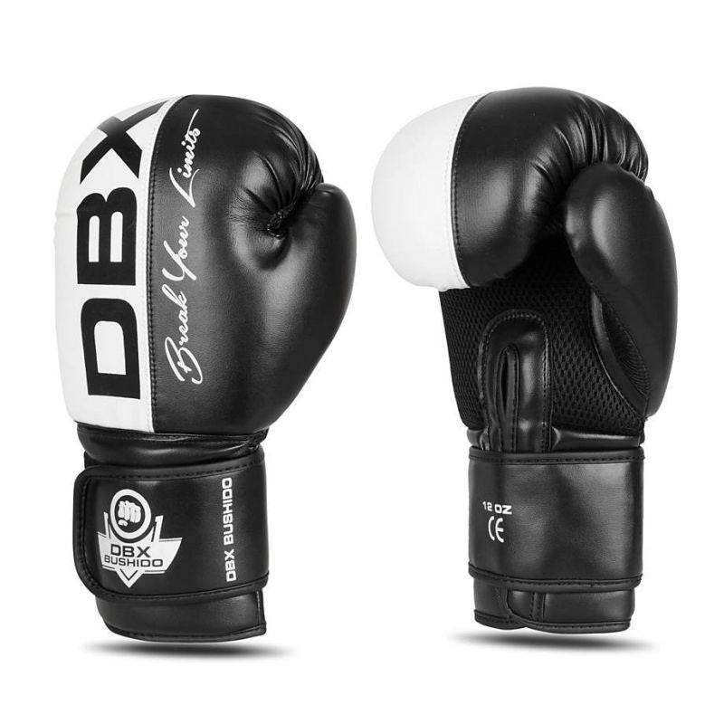 DBX Bushido 10oz Boxing Gloves - Harmony - Valor Series kesztyű