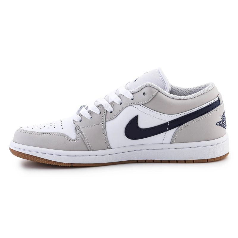 Nike Air Jordan 1 Low M shoes 553558-146 cipő