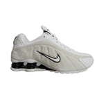 Nike Shox R4 Summit White/Light Orewood Brown Beige Women's Sports - HQ7739-100 bézs utcai cipő