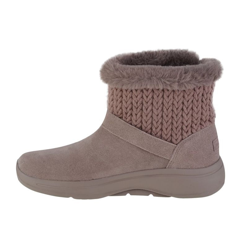 Skechers Go Walk Arch Fit - True Embrace 144422-DKTP Pink 36 Cipő