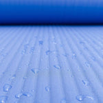 Wozinsky exercise mat 181 x 63 x 0.9 cm thick gymnastic yoga mat blue niebieski jóga matrac 5907769300417-63708