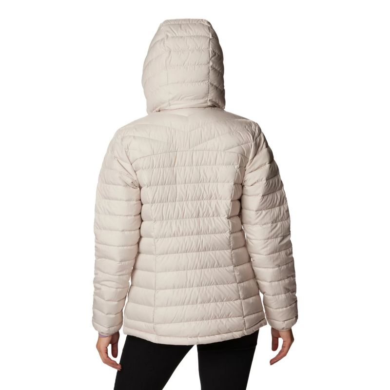 Columbia Westridge Down Hooded Jacket 2051264278 Beige S Ruházat