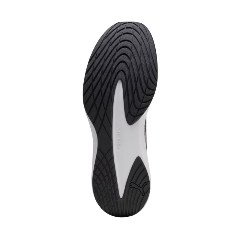 Puma Dasher Lite black 312586 fekete utcai cipő