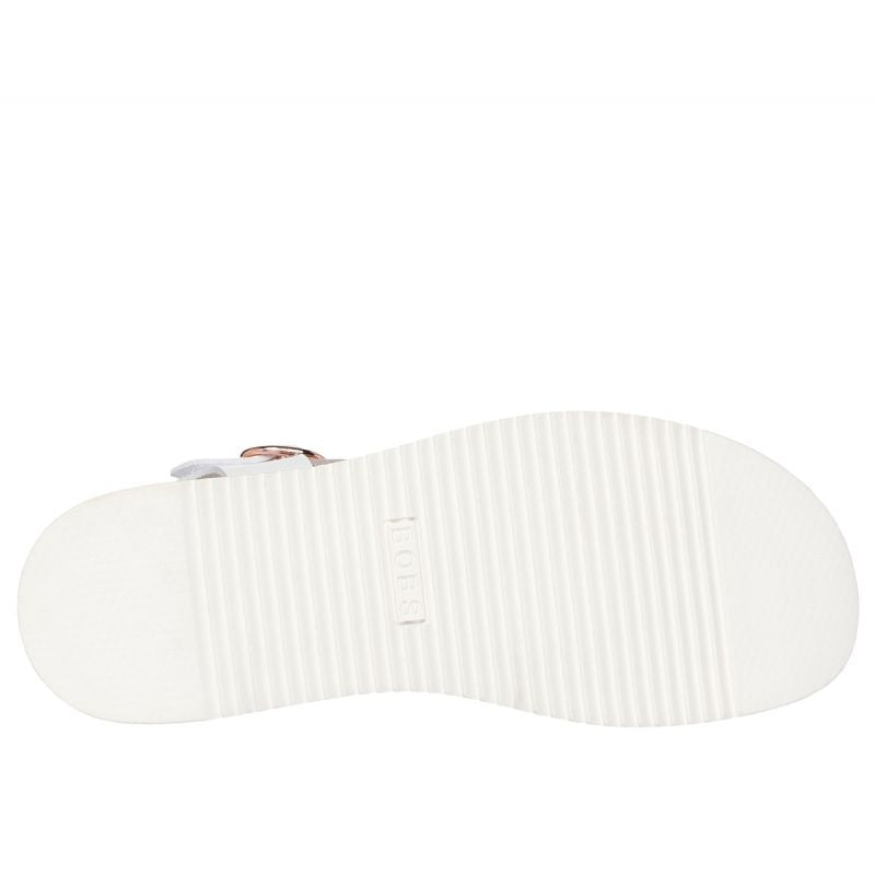 Skechers Bobs Desert Kiss Low sandals - Peak Rank W 114709-WHT cipő