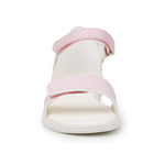 Geox J S. Karly GF Jr J9235F-000BC-C8172 Sandals rózsaszín utcai cipő