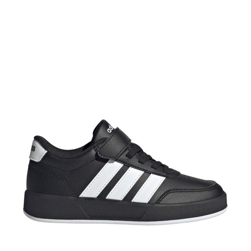 Adidas Breaknet 3.0 Kids Black fekete cipő