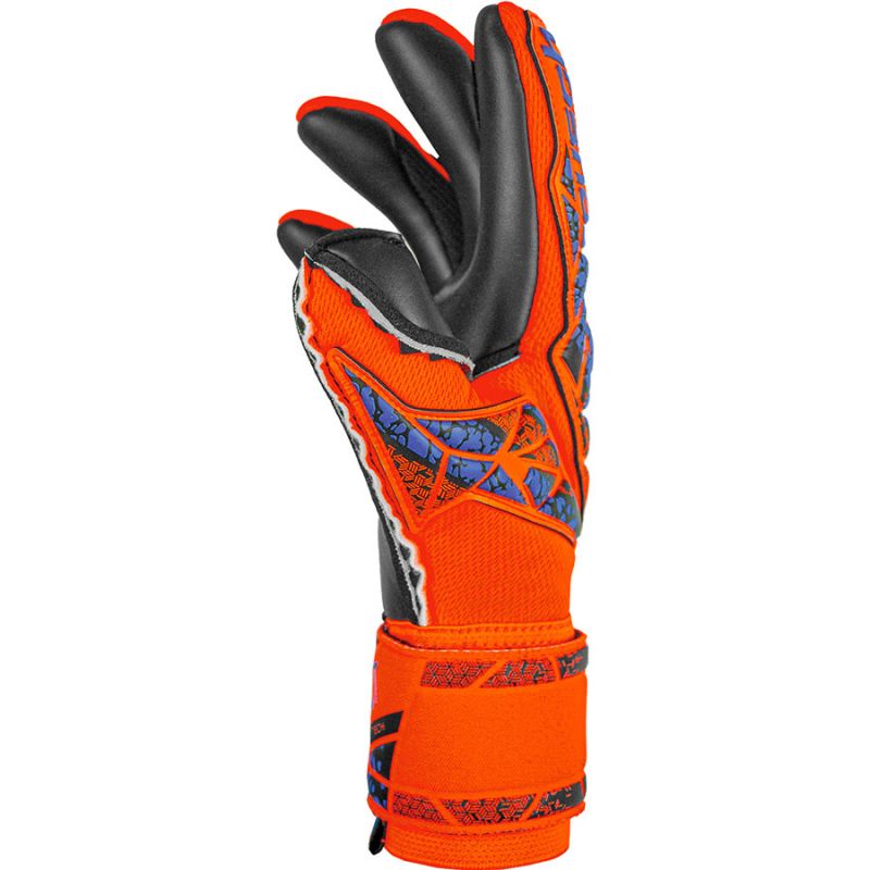 Reusch Attrakt Duo M 54 70 025 2211 gloves Kesztyű