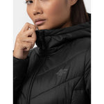 Women's synthetic-filled down 4F kabát
