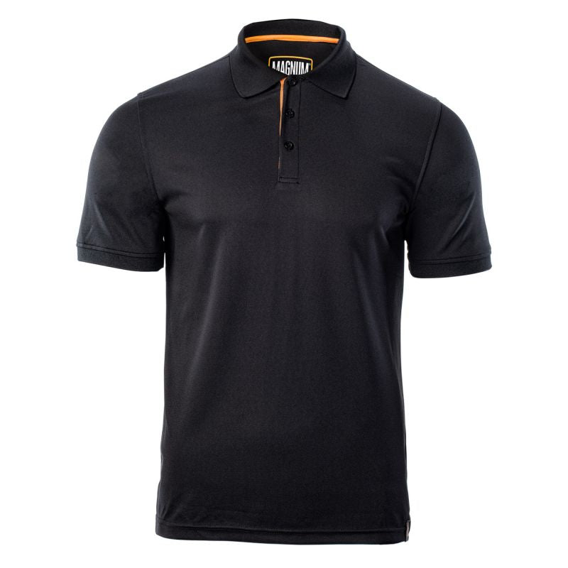 Magnum póló póló shirt fekete polo, shirts