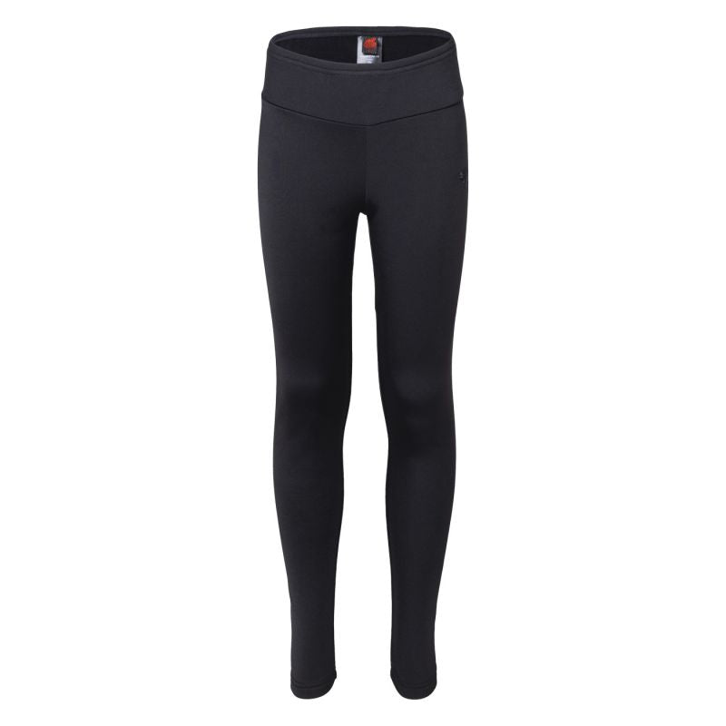 Iguana Charlton Tg Jr Leggings fekete nadrág 92800620902