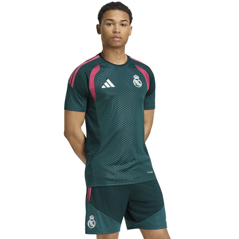 Adidas Real Madrid Tiro Training Jersey JSY