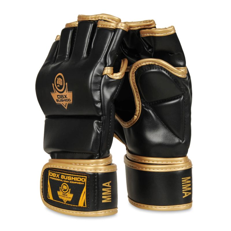 DBX Bushido MMAM gloves - Aureos - Valor Series kesztyű