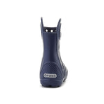 Crocs Handle It Rain Boot Kids T Navy
