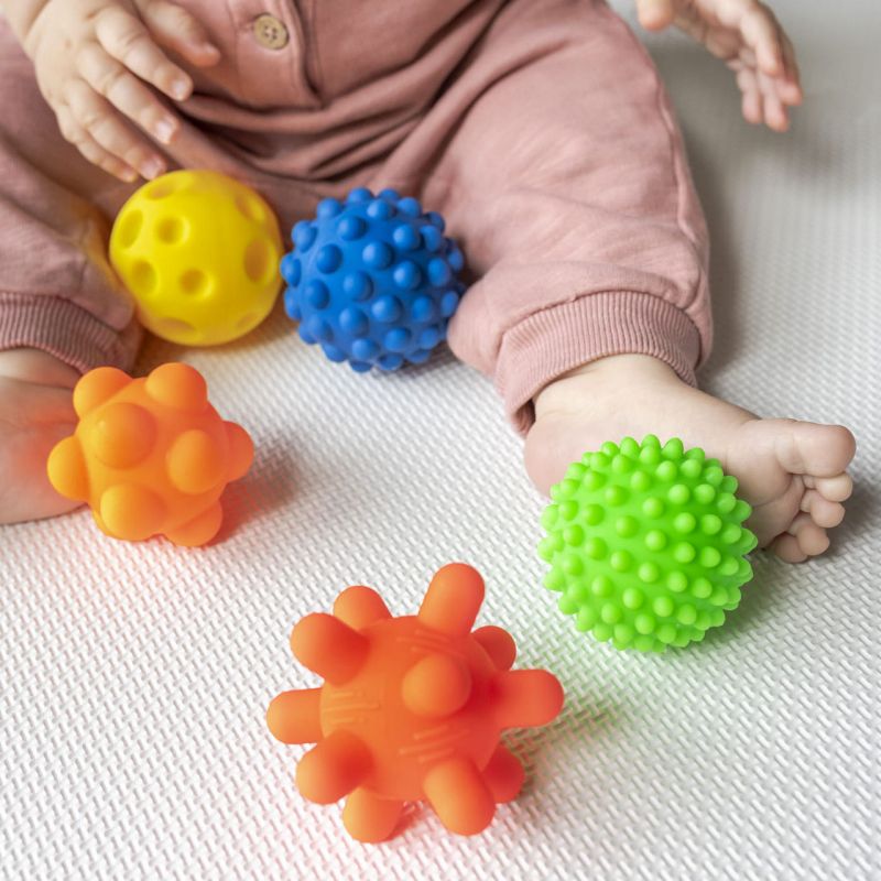 Inny Sensory balls shapes AM Tullo 417 Edzőfelszerelés