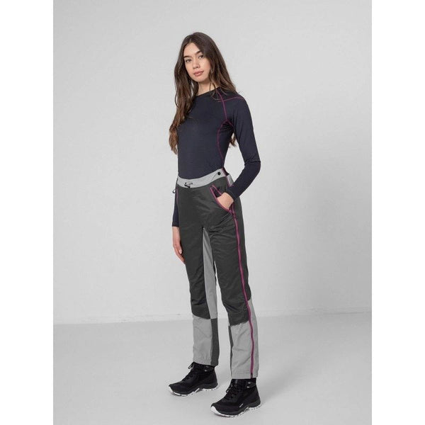 4f Women's ski pants H4Z22-SPDTR063 Ruházat