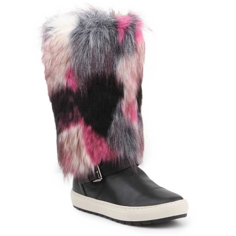Geox D Breeda F Winter Boots D642QF-085BH-C9B8J utcai cipő