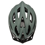 Meteor Ovlo M Bicycle Helmet 55-58 cm Green uniw helmets
