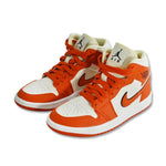 AIR Jordan 1 Mid SE Sport Spice Sneakers - cipő