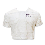 Women's Nike Basketball Cropped Top Shirt WMNS - DD0837-100 atléta